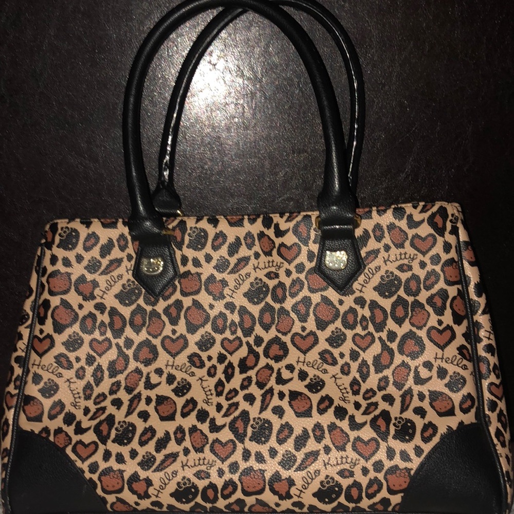 Hello Kitty Sanrio Purse